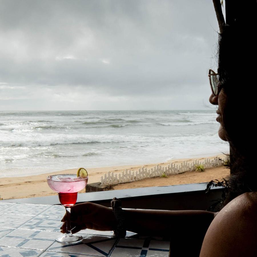 C Roque Beach Resort Colva Eksteriør billede
