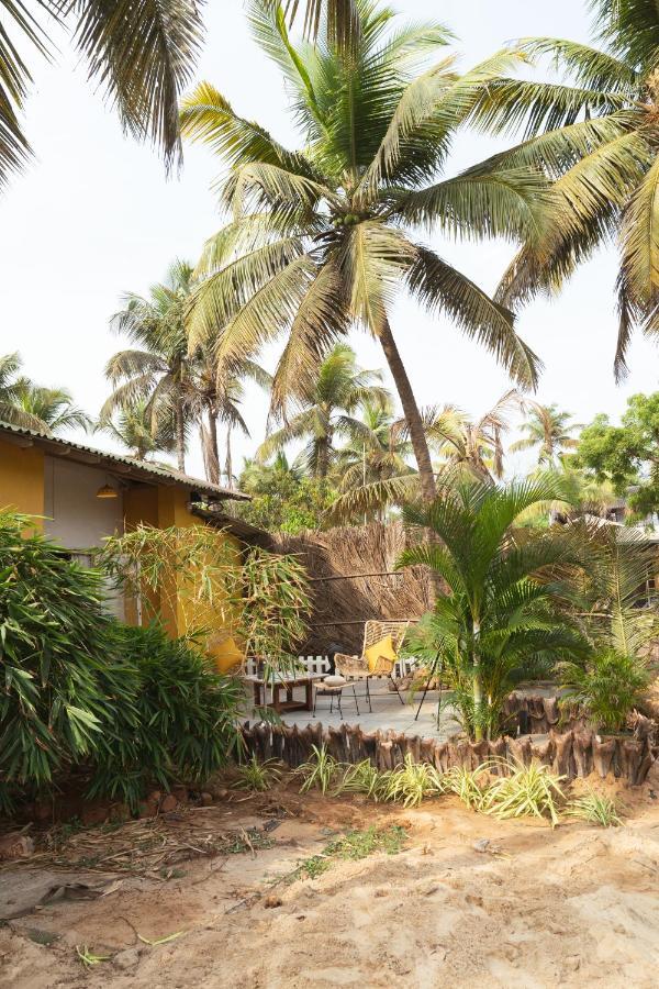 C Roque Beach Resort Colva Eksteriør billede