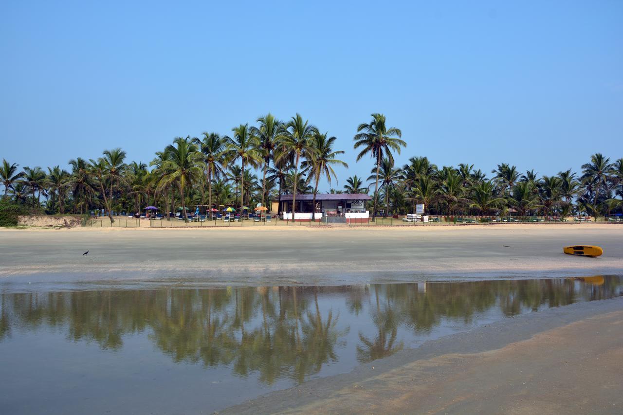 C Roque Beach Resort Colva Eksteriør billede